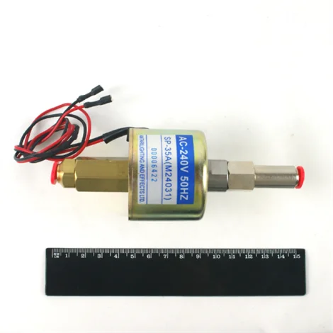 Antari S-120 POMPA Kar Makinesi İçin Yedek Pompa