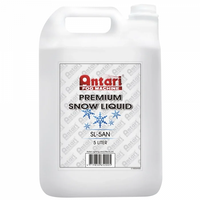 Antari SL-5AN Köpük ve Kar Likiti 5 Litre (Yoğun)