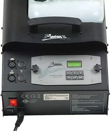Antari Z-1500 MK3 1500W Sis Makinesi 150 ml/dakika