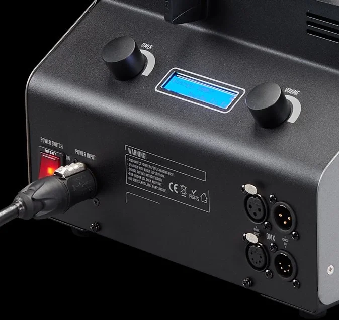 Antari Z-3000 MK3 Yeni Nesil 3000W 250 ml/dakika 30 metre atış
