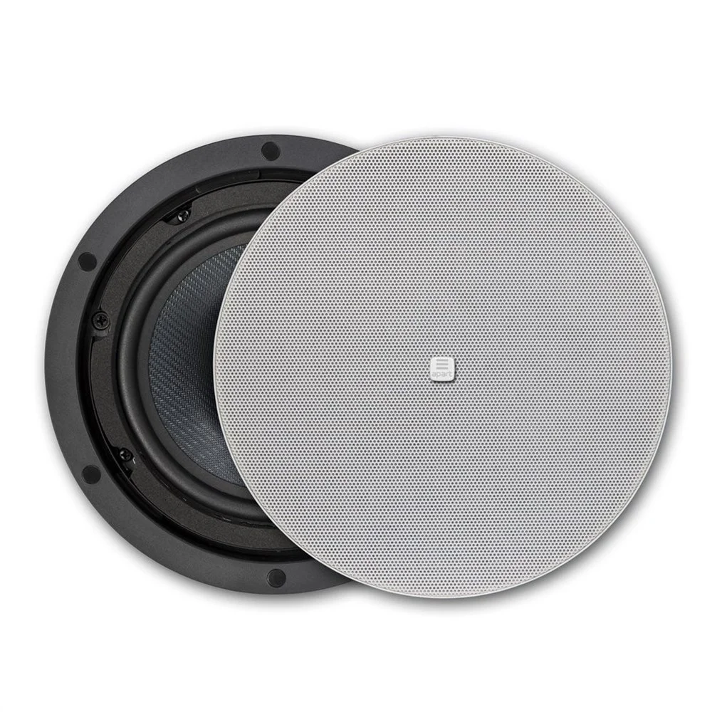 Apart Cm20Dt 6" 2-yollu Tavan Hoparlörü 20W/100V 60W/16-ohm