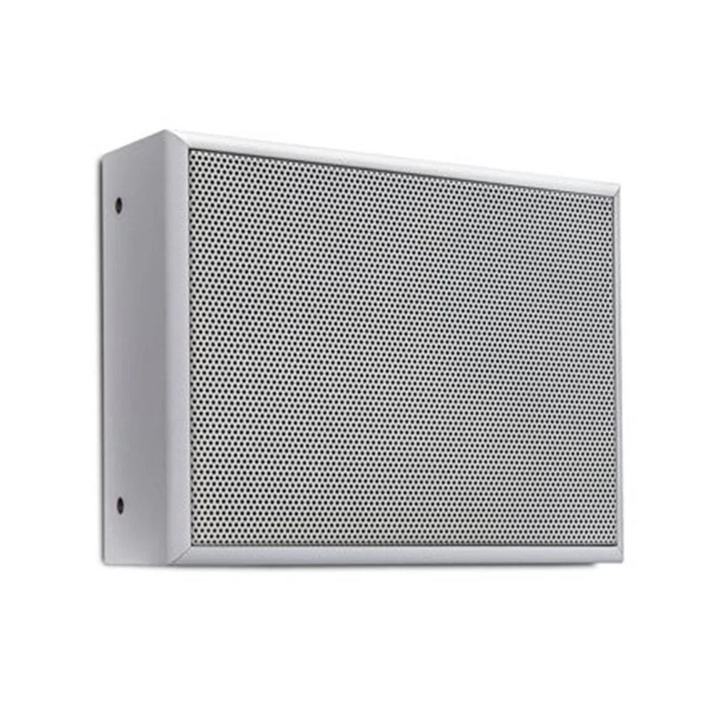 Apart En-Sms-6T6-W 6" Dikgörtgen Duvar Hoparlörü, 6W/100V