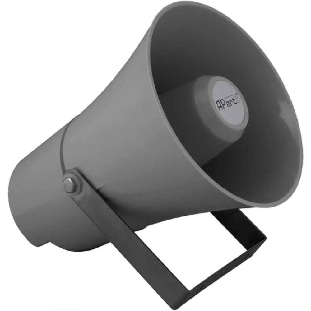 Apart H10G Trafolu Horn Hoparlör 10W/100Volt
