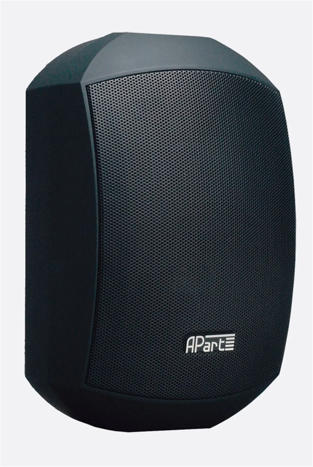 Apart Mask4Bl 4.25" Duvar Hoparlörü, 70W/ 8-ohm Black