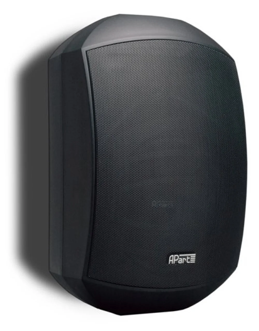 Apart Mask4Bl 4.25" Duvar Hoparlörü, 70W/ 8-ohm Black