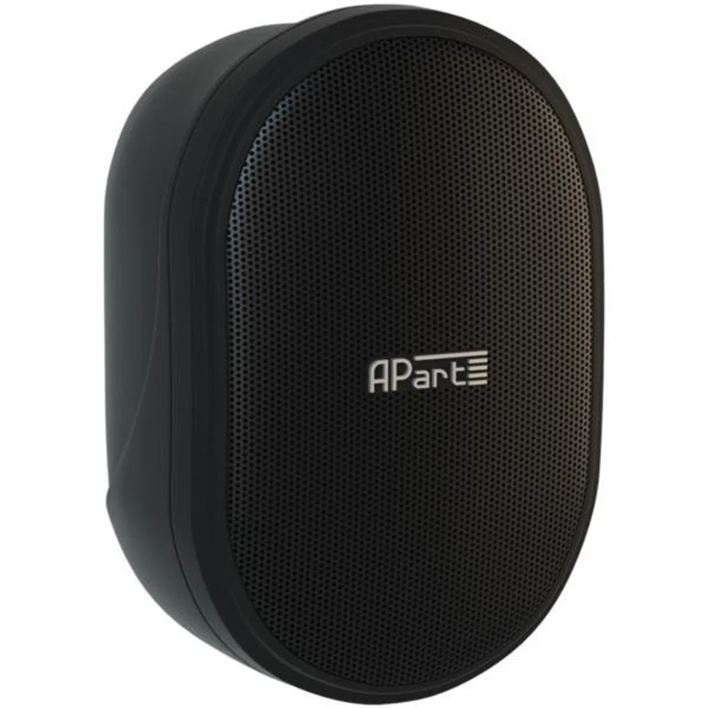 Apart Ovo3 3" Duvar Hoparlörü 8-ohm 40W Black/White
