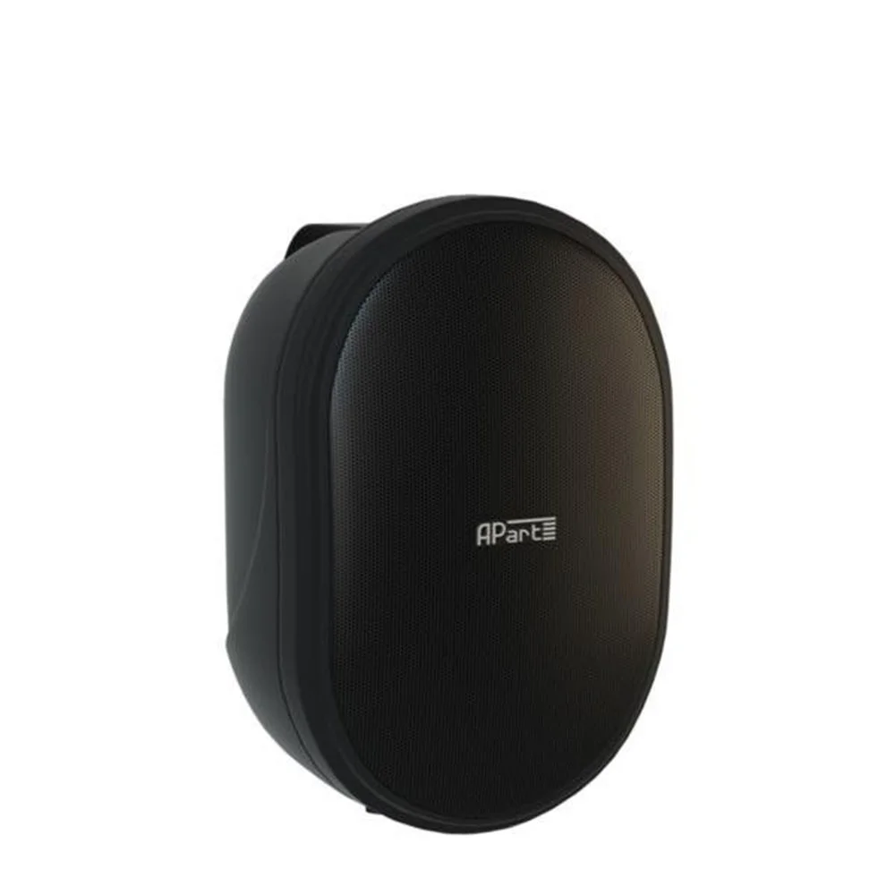 Apart Ovo5 5" Duvar Hoparlörü 8-ohm 80W Black/White