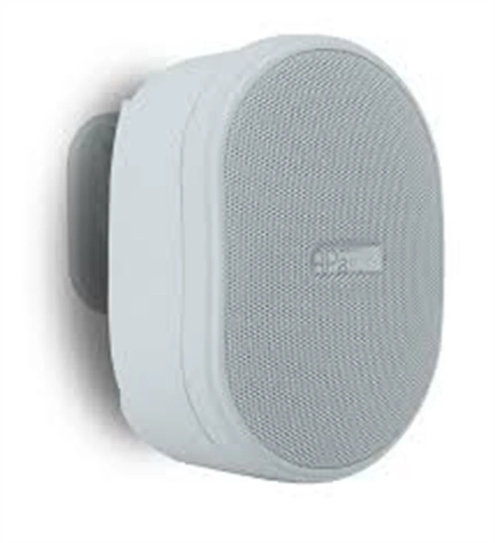 Apart Ovo5 5" Duvar Hoparlörü 8-ohm 80W Black/White
