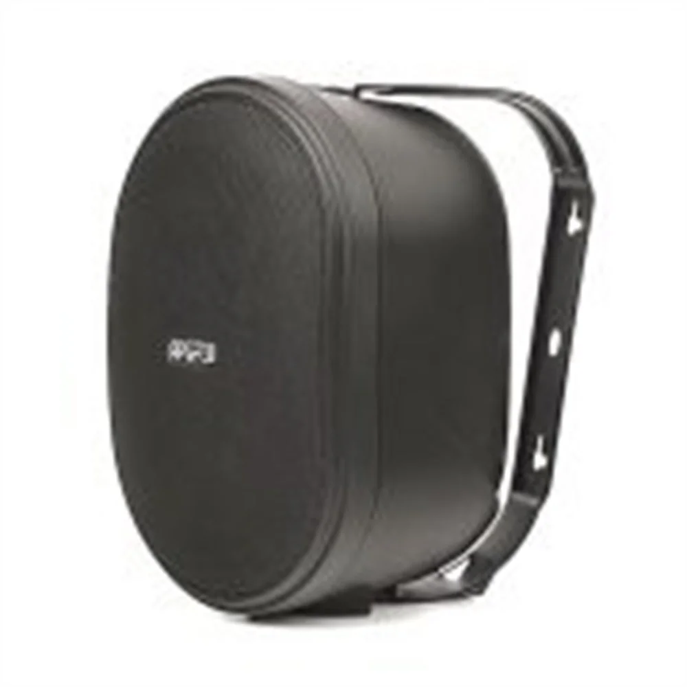 Apart OVO8P BL 8" Aktif Duvar Hoparlörü 60W/8-ohm Black