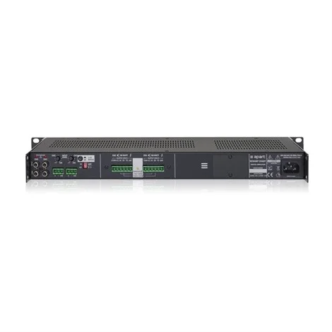 Apart Revamp 2060T 2x60W/100V Power Amplifikatör