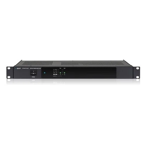 Apart Revamp 2060T 2x60W/100V Power Amplifikatör