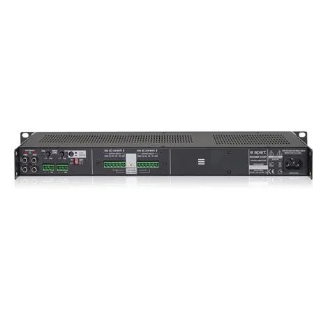 Apart Revamp 2120T  2x120W/100V Power Amplifikatör