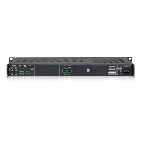 Apart Revamp 2150  2x600W/4-ohm  DSP Power Amplifikatör