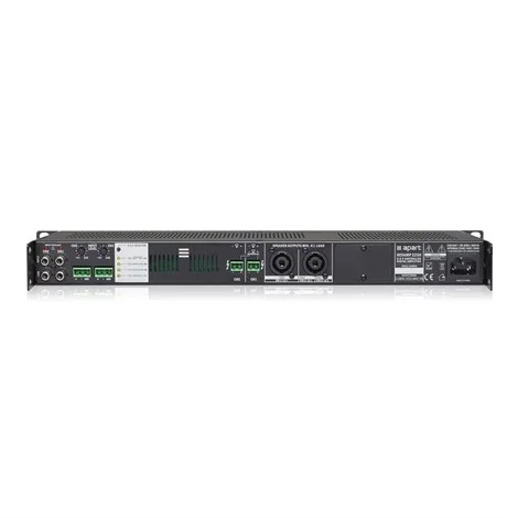 Apart Revamp 2250 2x350W/4-ohm Power Amplifikatör