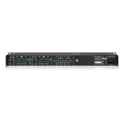 Apart Revamp 4100 Quad 4x110W/4-ohm Power Amplifikatör