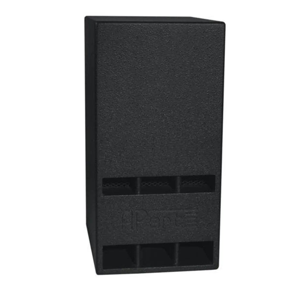 Apart Sub 2400Bl Subwoofer 2X10" 600W 416-ohm,s