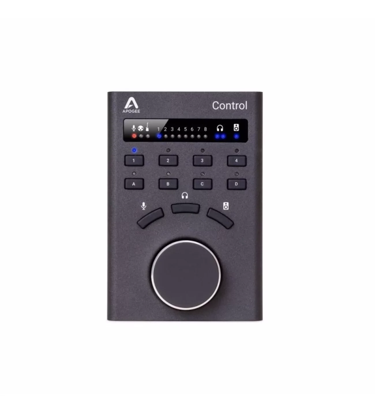 Apogee Control Apogee ekosistemi için kontrol arabirimi