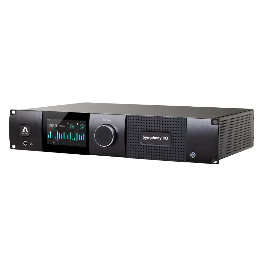 Apogee Symphony I/O MK II - A8X8 Thunderbolt Ses kartı