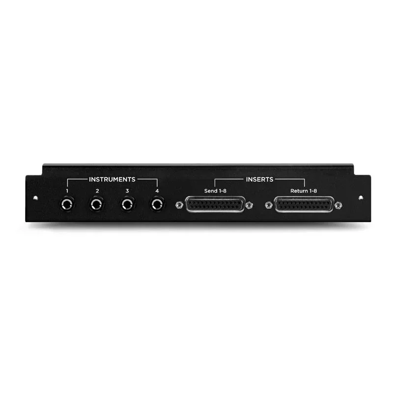 Apogee Symphony Modül - A8MP Symphony I/O için 8 Mikrofon Preamp modül