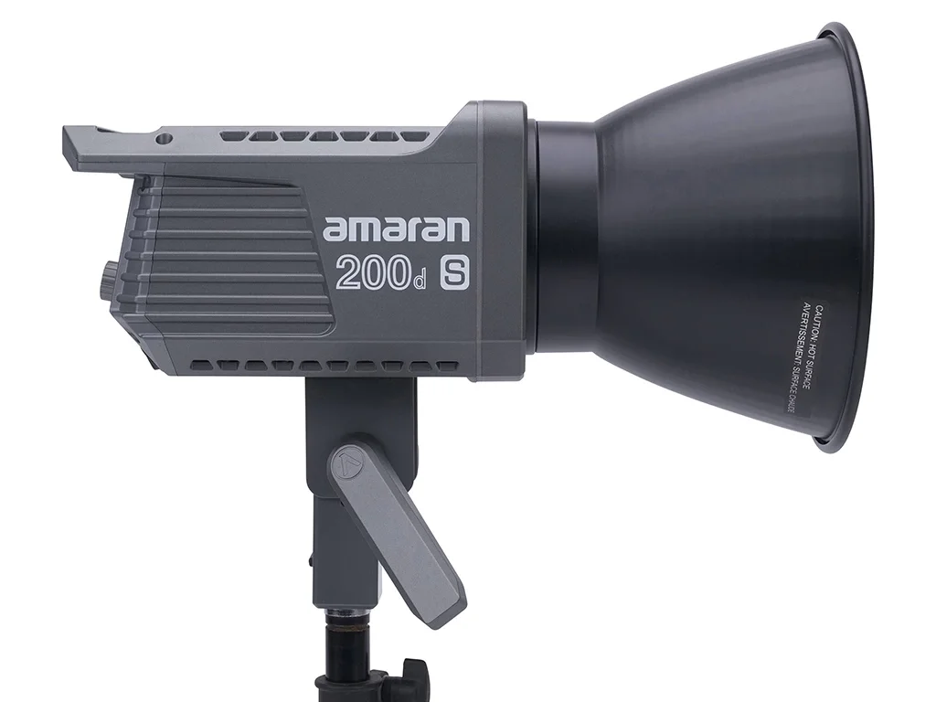 Aputure Amaran 200d S Beyaz LED Video Işığı