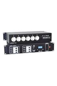 Arietta AR5002 6x2000 W Priz Çıkışlı Dimmer