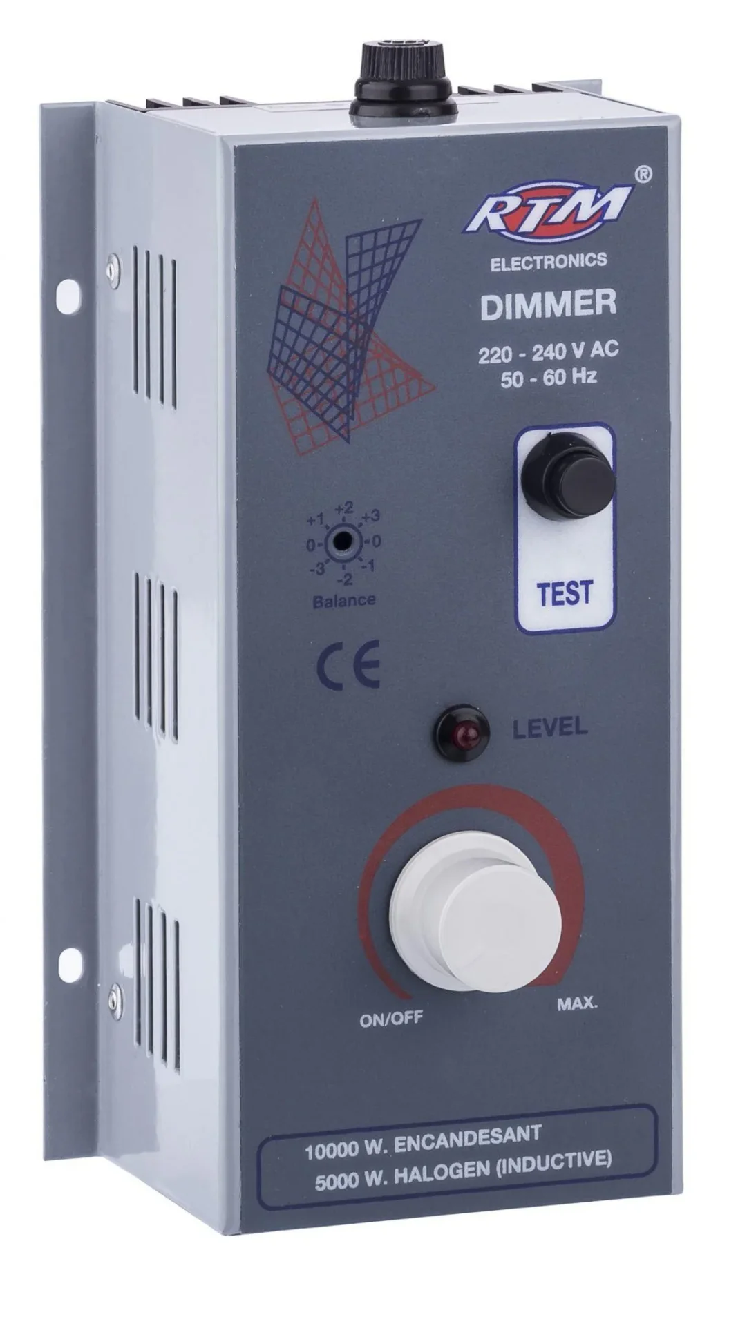 Arietta AR5006 12x2000 W Duvar/Pano Tipi Dimmer