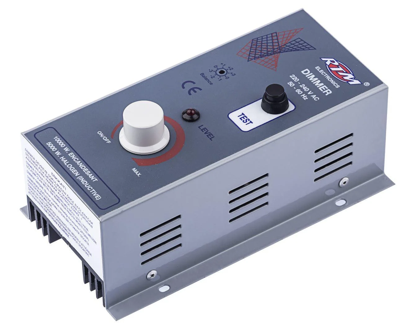 Arietta AR5007 24x2000 W Duvar/Pano Tipi Dimmer