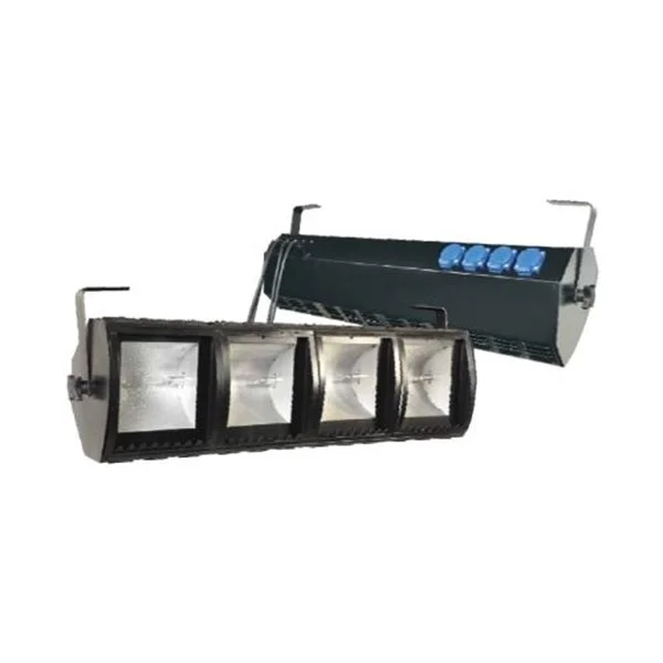 Arietta AR8804 4x500W Prizli Asimetrik Reflektör