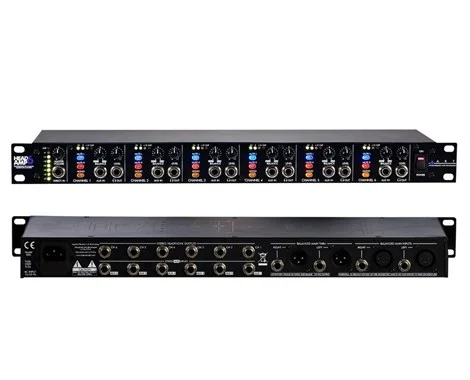 Art Headamp PRO6  6-kanal Kulaklık Amfisi