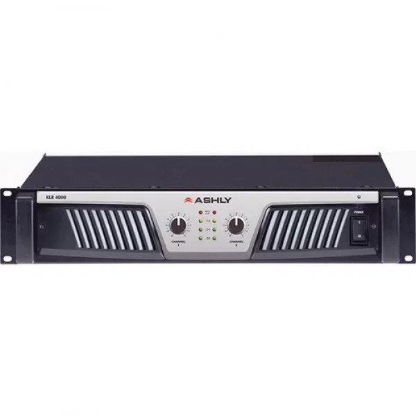 Ashly KLR-4000 2X1400W/4-ohm Power Amplifikatör