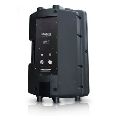 Ashton MAS12 12" Pasif Hoparlör, 600W prg 125-dB