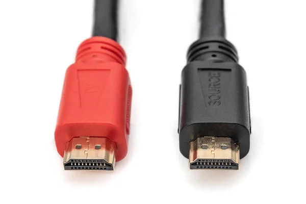 Digitus &amp; Assmann AK-330118-200-S HDMI Kablo (HDMI 1.4) 20-metre