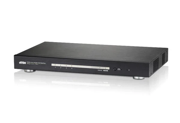 Aten VS1814T 4-Port HDMI HDBaseT Splitter (HDBaseT Class A),100 meter