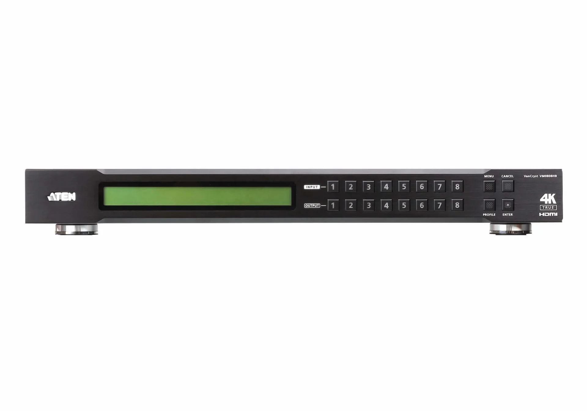 LENKENG LKV818 8x8 HDMI Matrix Switcher, 1.4, 4K×2K @ 30Hz