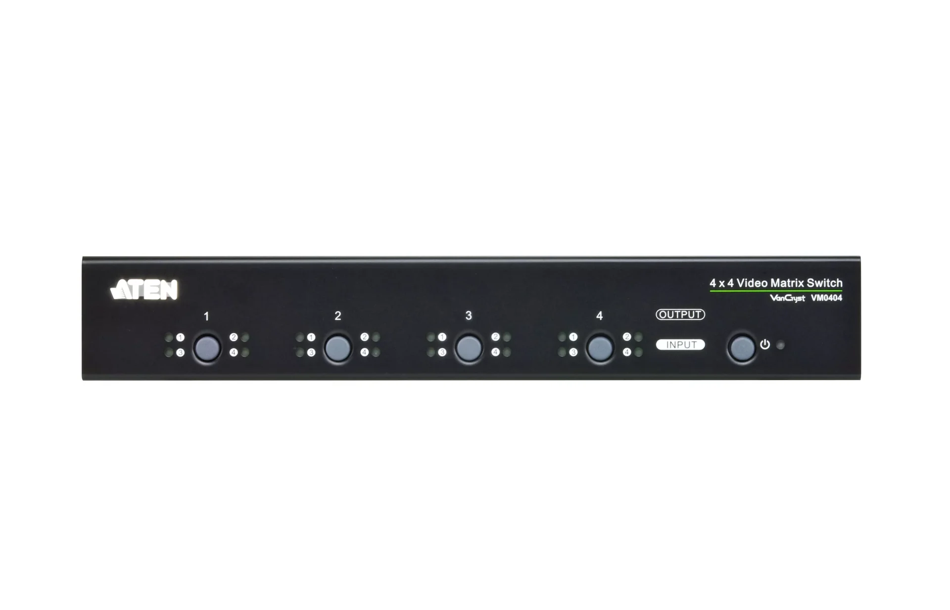 Aten Vm0404 4X4 Vga Matrix Switcher
