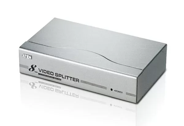 Aten Vs98A 1:8 Vga Splitter