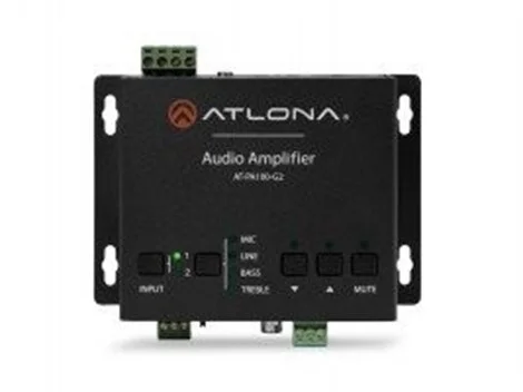 Atlona AT-PA100-G2   Stereo/Mono Ses Amfisi