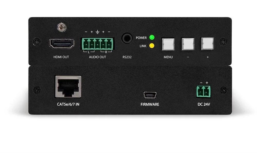 Atlona At-Hdvs-Rx Cat5E/6 Scaler