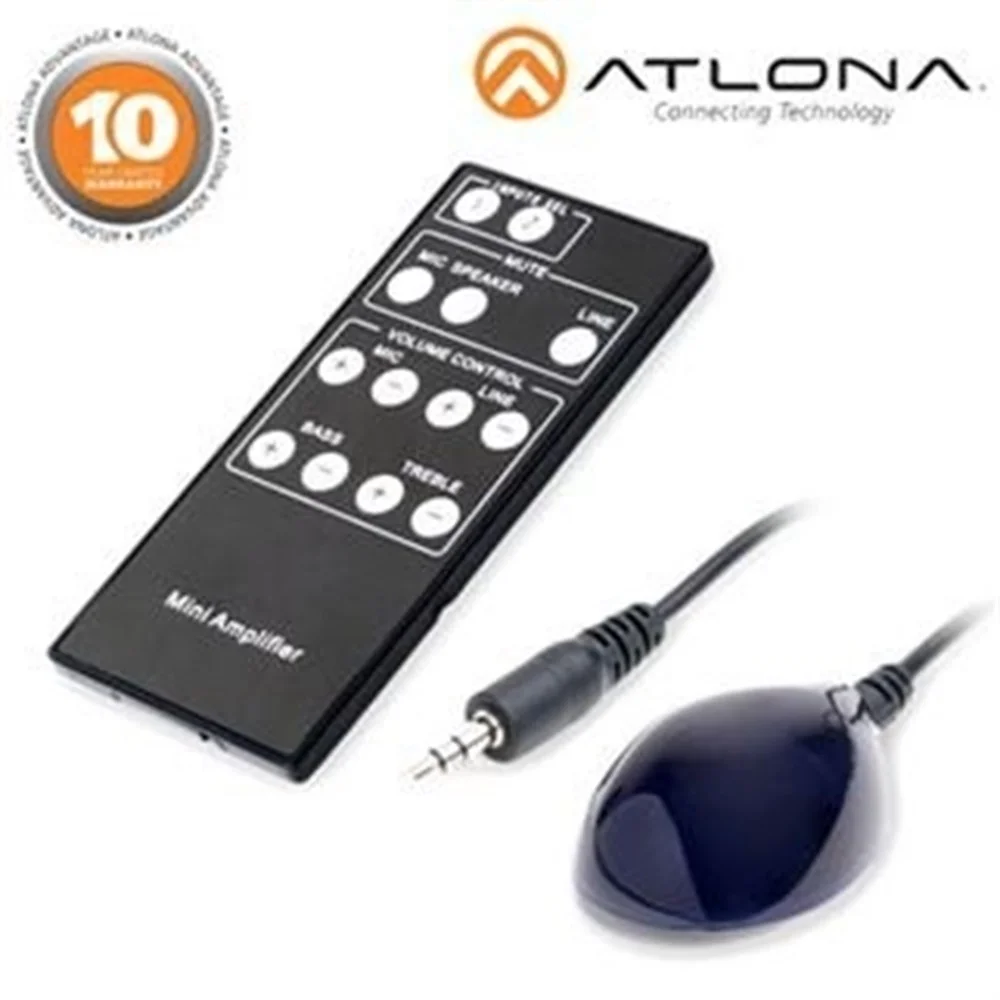 Atlona At-Pa1-Ir At-Pa100-G2 İçin Uzaktan Kumanda
