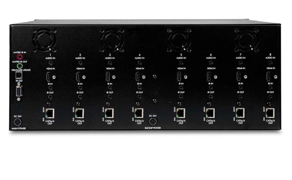 Atlona Atpro2Hd88M 8X8 Catxhdmı Matrix Switcher