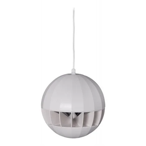 Audac ASP20/W Spherical hanging sound projector  - 70/100V