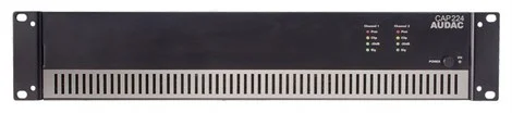 Audac CAP224 Power Amplifikatör 2x240W/100V