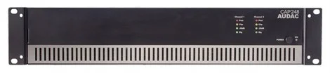 Audac CAP248 Power Amplifikatör 2x480W/100V