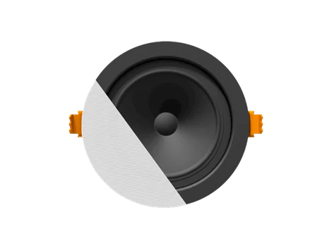 Audac CENA306 2,5" Tavan Hoparlörü 6W/100V