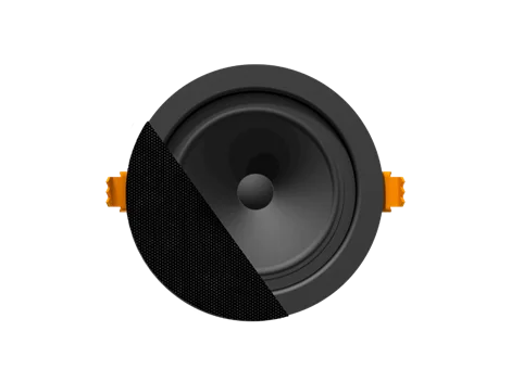 Audac CENA306 2,5" Tavan Hoparlörü 6W/100V