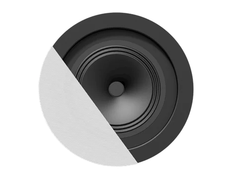 Audac CENA506/W 5" Tavan Hoparlörü 6W/100V, Beyaz