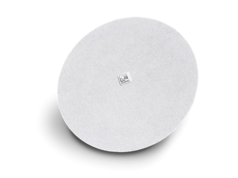 Audac CENA706I/W 6.5" Tavan Hoparlörü 6W/100V, Beyaz
