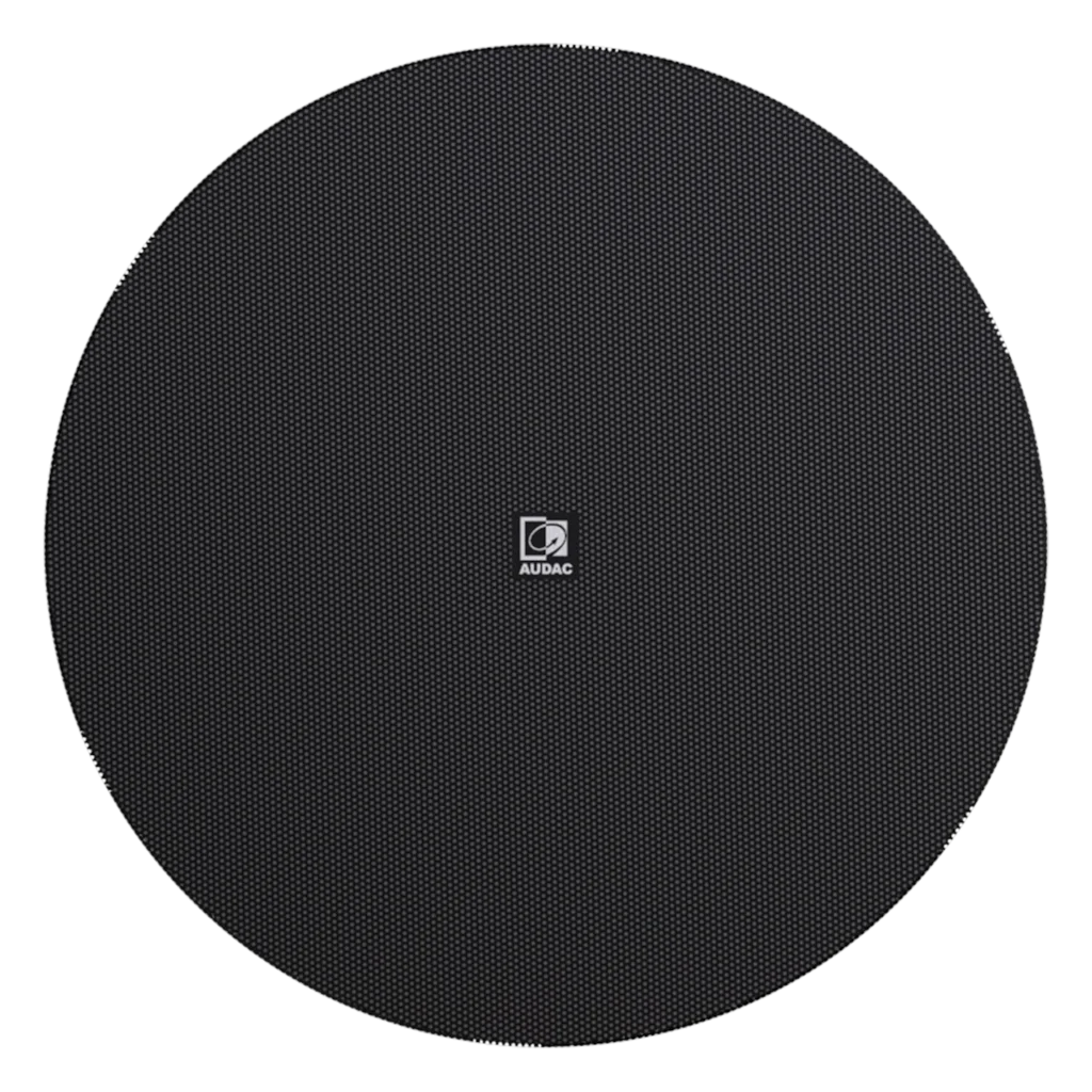 Audac CIRA724I/W 2-yollu 6" Tavan Hoparlörü 30W 8-ohm &amp; 100V(RAL9016)