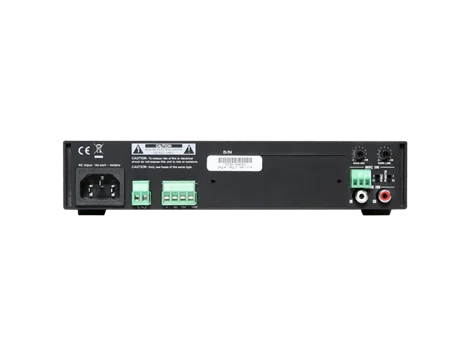 Audac COM108 Mikser Amfi 80W/100V
