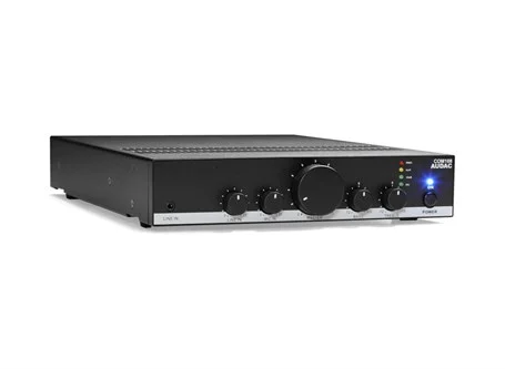 Audac COM108 Mikser Amfi 80W/100V